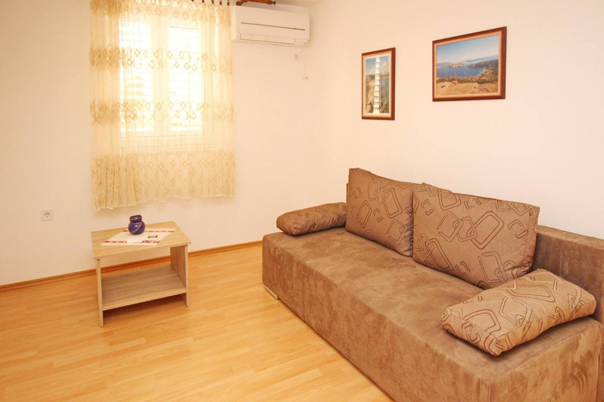 Apartments Vasilic-Cugalj-Smokvina Baška Eksteriør billede