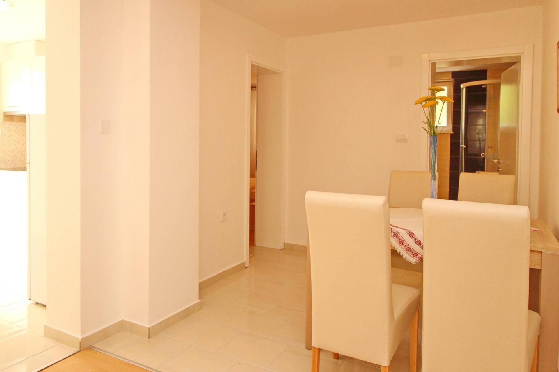 Apartments Vasilic-Cugalj-Smokvina Baška Eksteriør billede