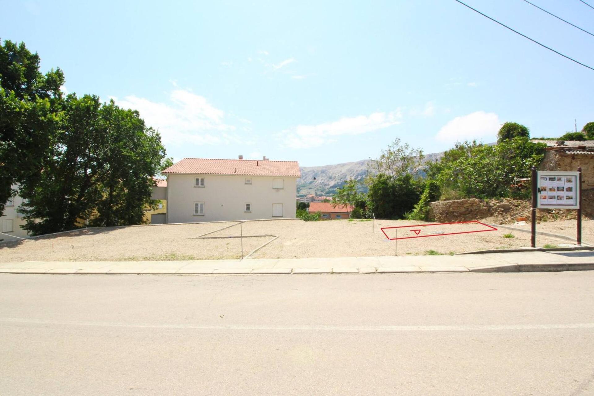 Apartments Vasilic-Cugalj-Smokvina Baška Eksteriør billede