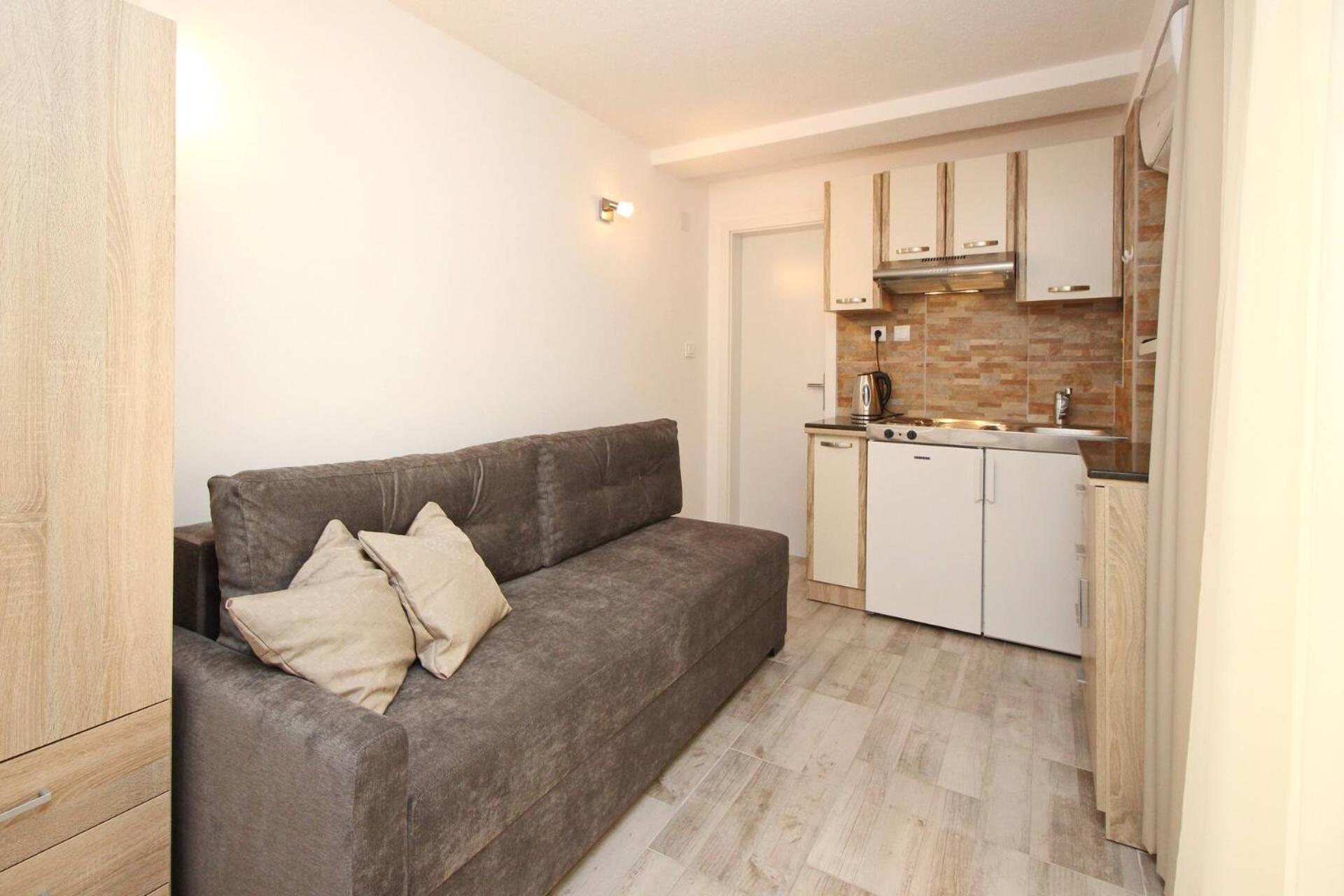 Apartments Vasilic-Cugalj-Smokvina Baška Eksteriør billede