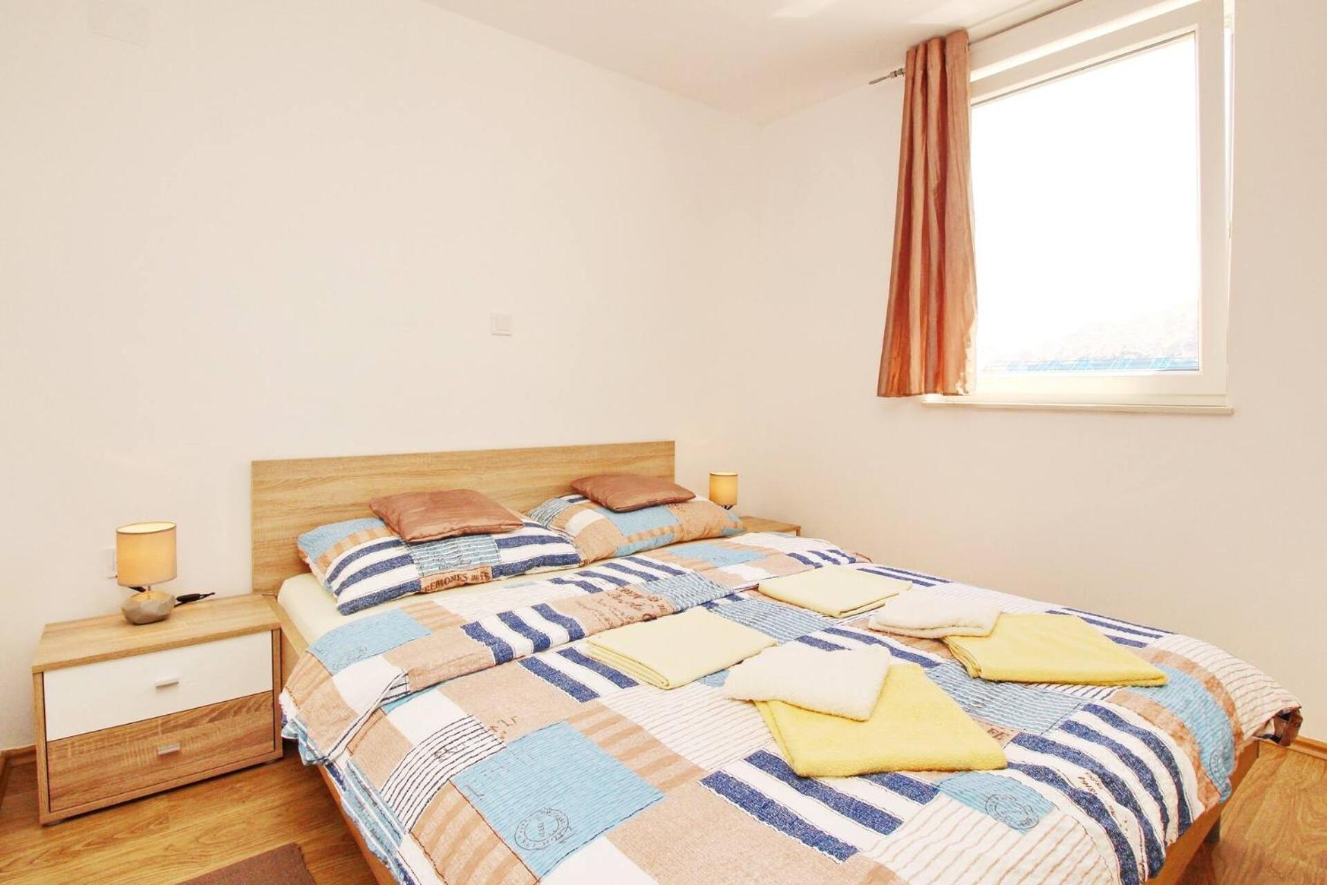 Apartments Vasilic-Cugalj-Smokvina Baška Eksteriør billede