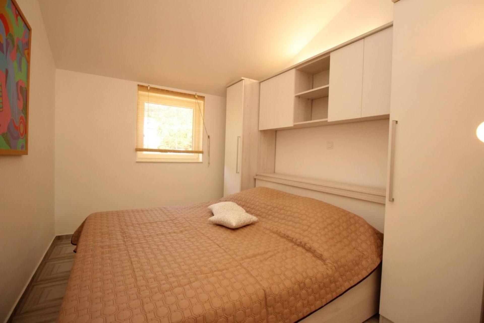 Apartments Vasilic-Cugalj-Smokvina Baška Eksteriør billede