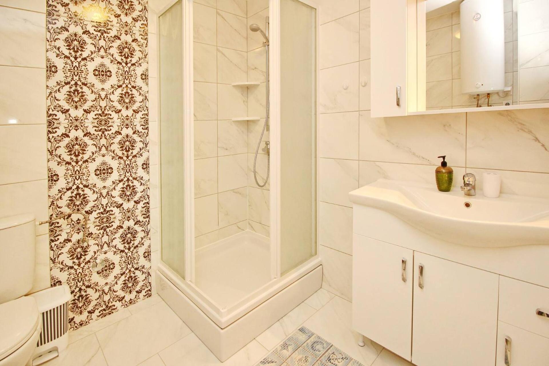 Apartments Vasilic-Cugalj-Smokvina Baška Eksteriør billede